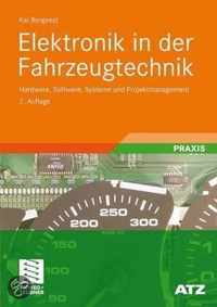 Elektronik in Der Fahrzeugtechnik