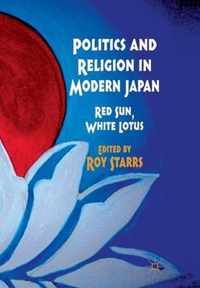 Politics and Religion in Modern Japan