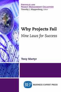 Why Projects Fail