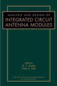 Analysis And Design Of Integrated Circuit-Antenna Modules