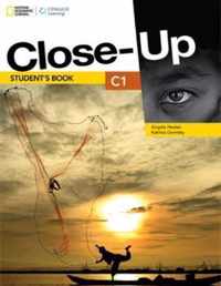 CLOSE UP EMEA C1 STUDENT BOOKWITH DVD