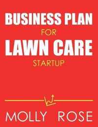 Business Plan For Lawn Care Startup