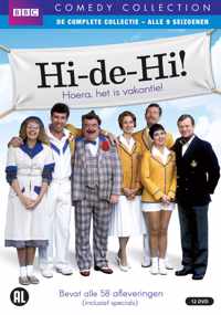 Hi-De-Hi! - De Complete Collectie