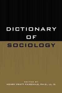 Dictionary of Sociology