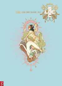 Sky Doll  -  Lacrima Christi Collection boek 2