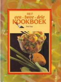 Een twee drie kookboek