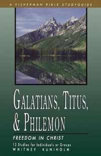 Galatians, Titus, Philemon