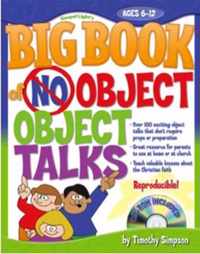 The Big Book of Object Talks with No Props