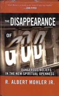 The Disappearance of God