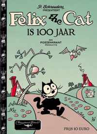 De Poezenkrant 65-66: Felix the Cat is 100 jaar