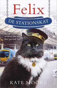 Felix de stationskat