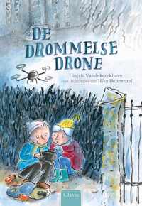 Felix en Lotte  -   De drommelse drone