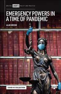 Emergency Powers in a Time of Pandemic