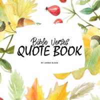 Bible Verses Quote Book on Faith (NIV) - Inspiring Words in Beautiful Colors (8.5x8.5 Softcover)