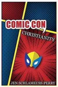 Comic Con Christianity