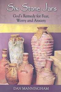 Six Stone Jars