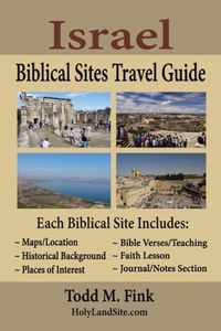 Israel Biblical Sites Travel Guide