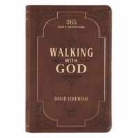 Devotional Luxleather Walking with God