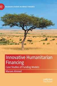 Innovative Humanitarian Financing