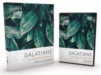 Galatians Study Guide with DVD