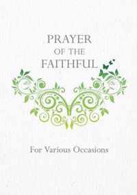 Prayer of the Faithful