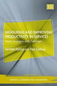 Measuring And Improving Productivity In Services