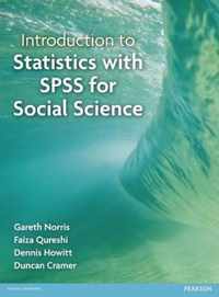 Introduction to Statistics with SPSS for Social Science