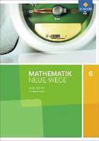 Mathematik Neue Wege SI 6. Arbeitsheft. G9. Niedersachsen