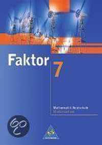 Faktor 7. Schülerband. Niedersachsen. Euro-Ausgabe