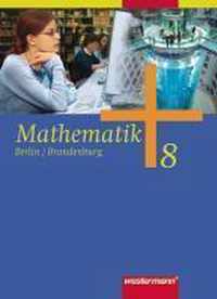 Mathematik 8. Schülerband. Sekundarstufe 1. Berlin