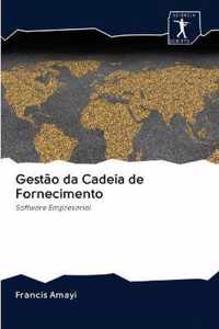 Gestao da Cadeia de Fornecimento