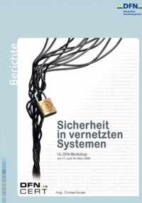 Sicherheit in vernetzten Systemen