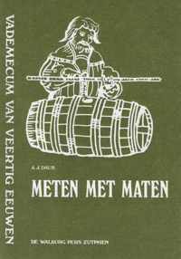 Meten met maten