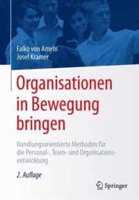 Organisationen in Bewegung bringen