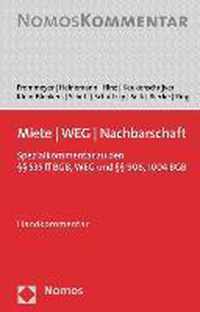 Miete - Weg - Nachbarschaft