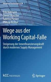 Wege Aus Der Working Capital-Falle