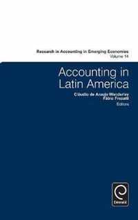 Accounting in Latin America