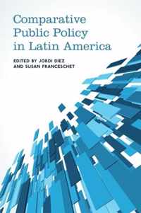 Comparative Public Policy In Latin America