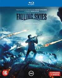 Falling Skies - Seizoen 4