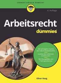 Arbeitsrecht fur Dummies 4e