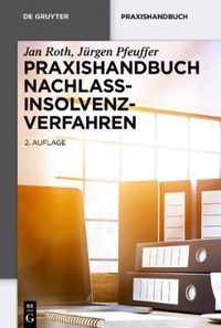 Praxishandbuch Nachlassinsolvenzverfahren