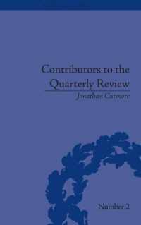 Contributors to the Quarterly Review