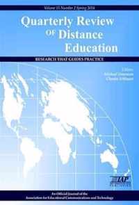 Quarterly Review of Distance Education Volume 15, Number 3, 2014