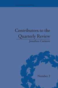 Contributors to the Quarterly Review