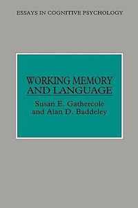 Working Memory and Language