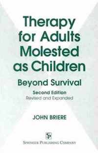 Therapy for Adults Molested as Children