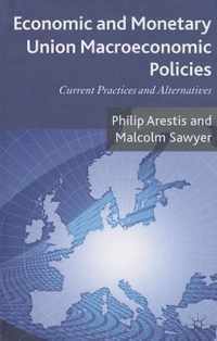 Economic and Monetary Union Macroeconomic Policies