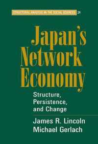 Japan's Network Economy