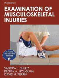 Examination of Musculoskeletal Injuries