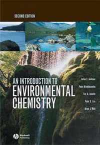Introduction To Environmental Chemistry